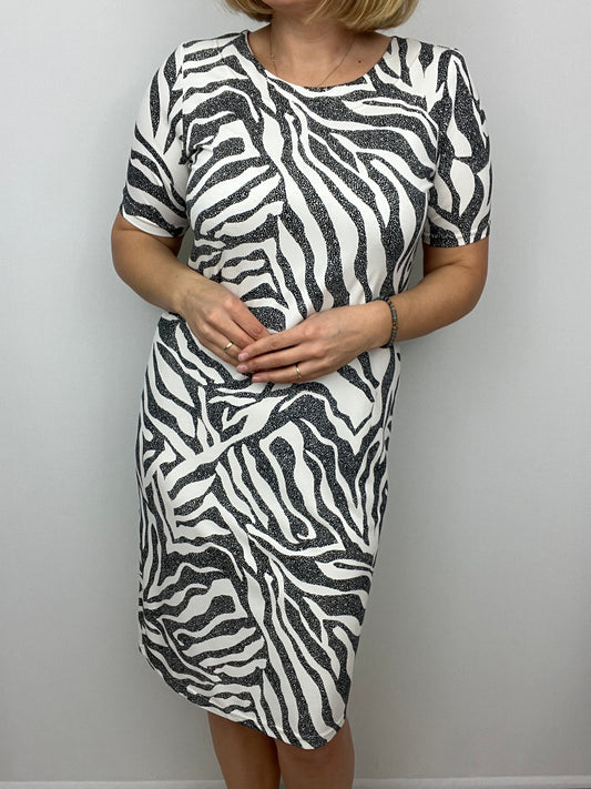 SARA straight day dress