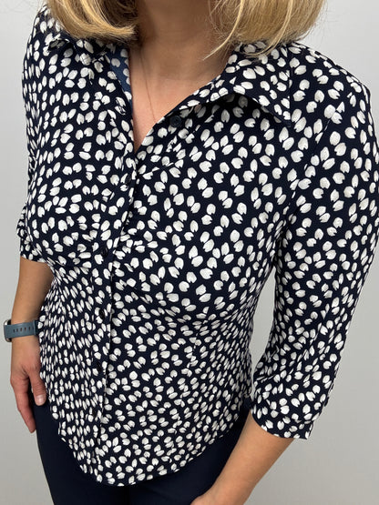 HARRIET button down blouse