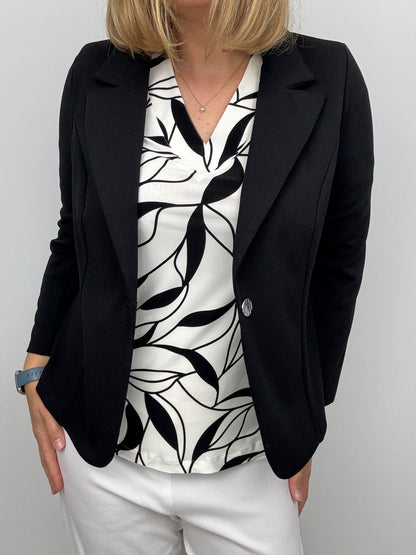 ROISIN V-neck top
