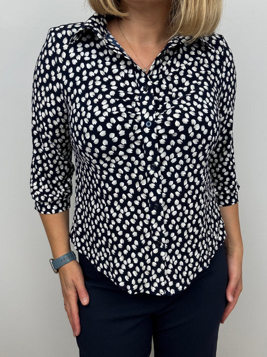 HARRIET button down blouse