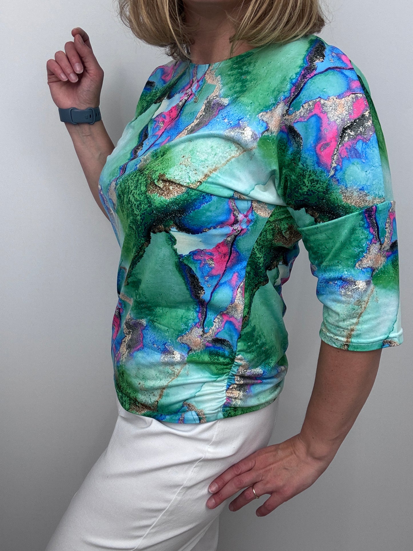 CHERYL multicolour top