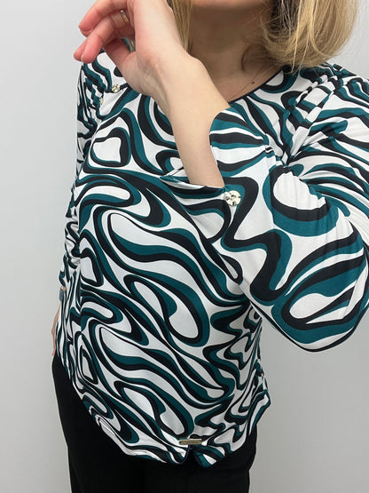 TINA top - sizes 18-26