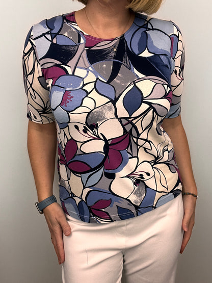 MICHELLE cotton feel style top