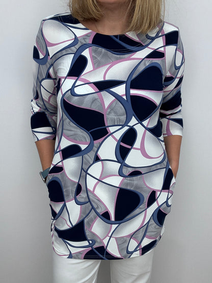 MOLLY tunic