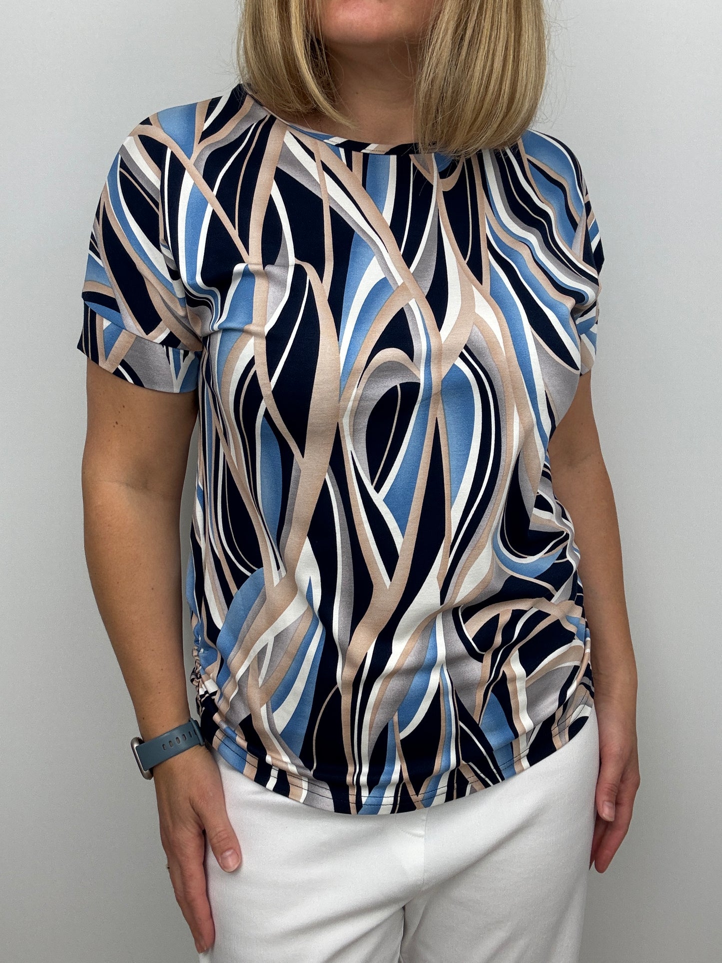 MACEY summer top