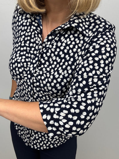 HARRIET button down blouse
