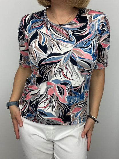 FIONA cotton feel style top