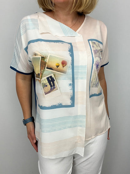 GIANNA summer top