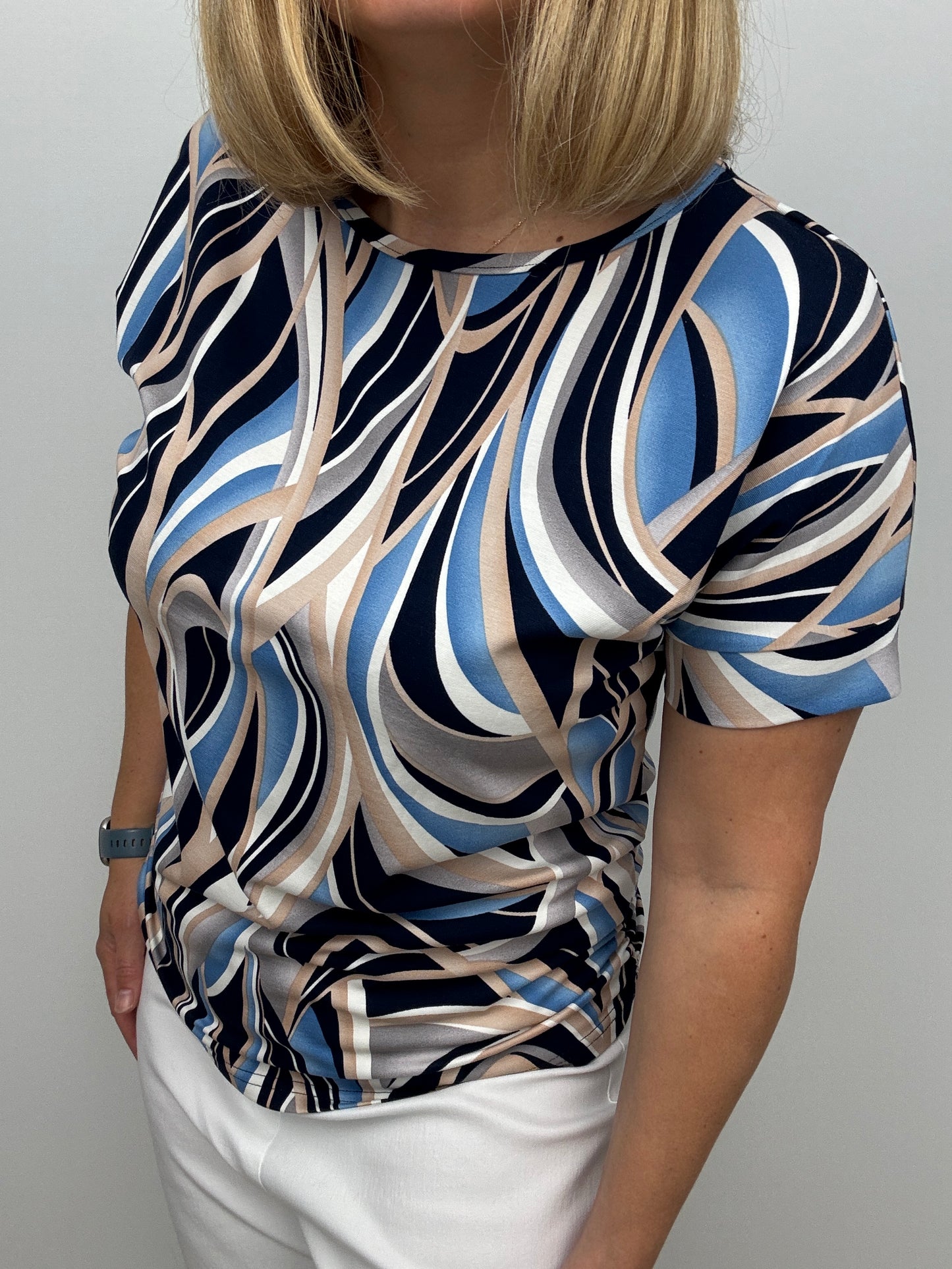 MACEY summer top