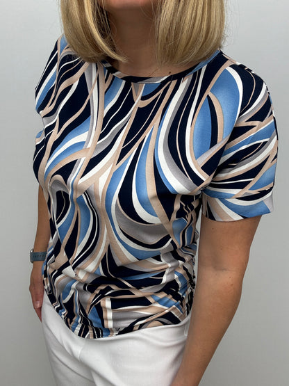 MACEY summer top