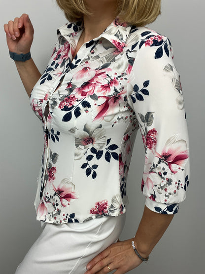 DIANE button down blouse