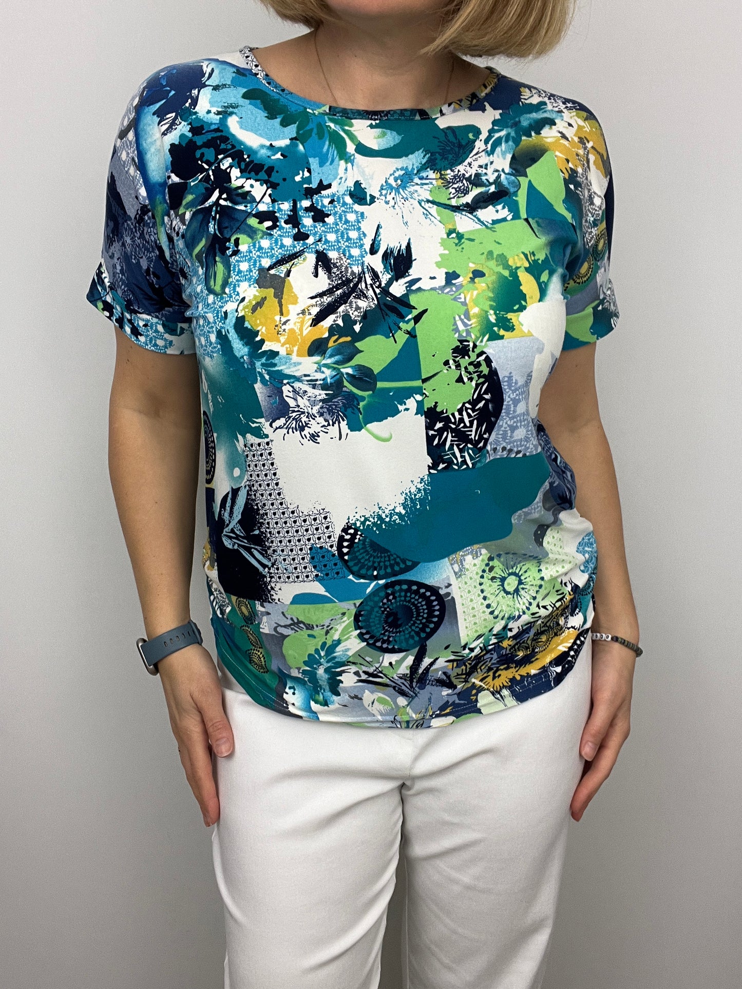 PARIS summer top