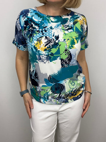 PARIS summer top