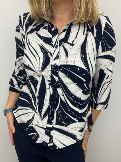 HARPER button down blouse