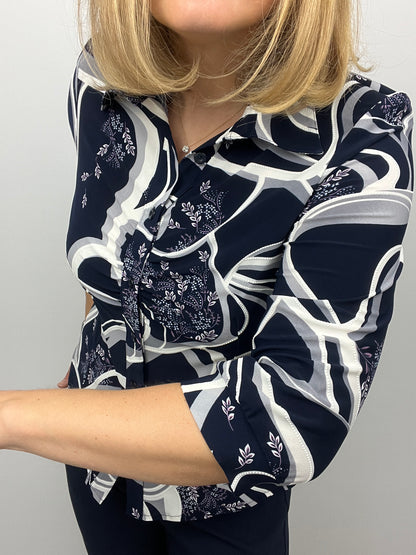 BEATRIX button down blouse