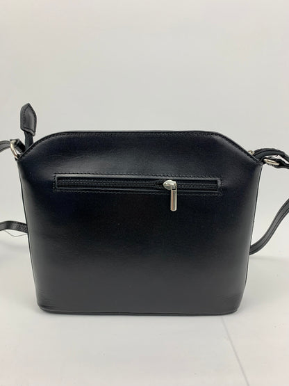 HELSINKI - genuine Italian leather crossbody bag