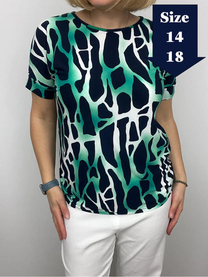 BETH summer top
