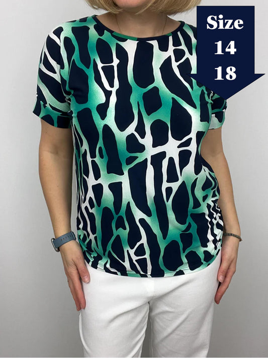 BETH summer top