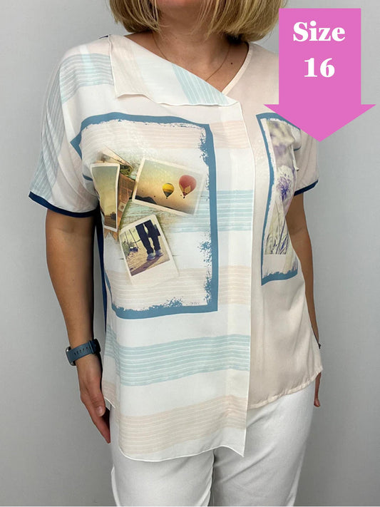 GIANNA summer top