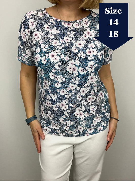 JENNY summer top