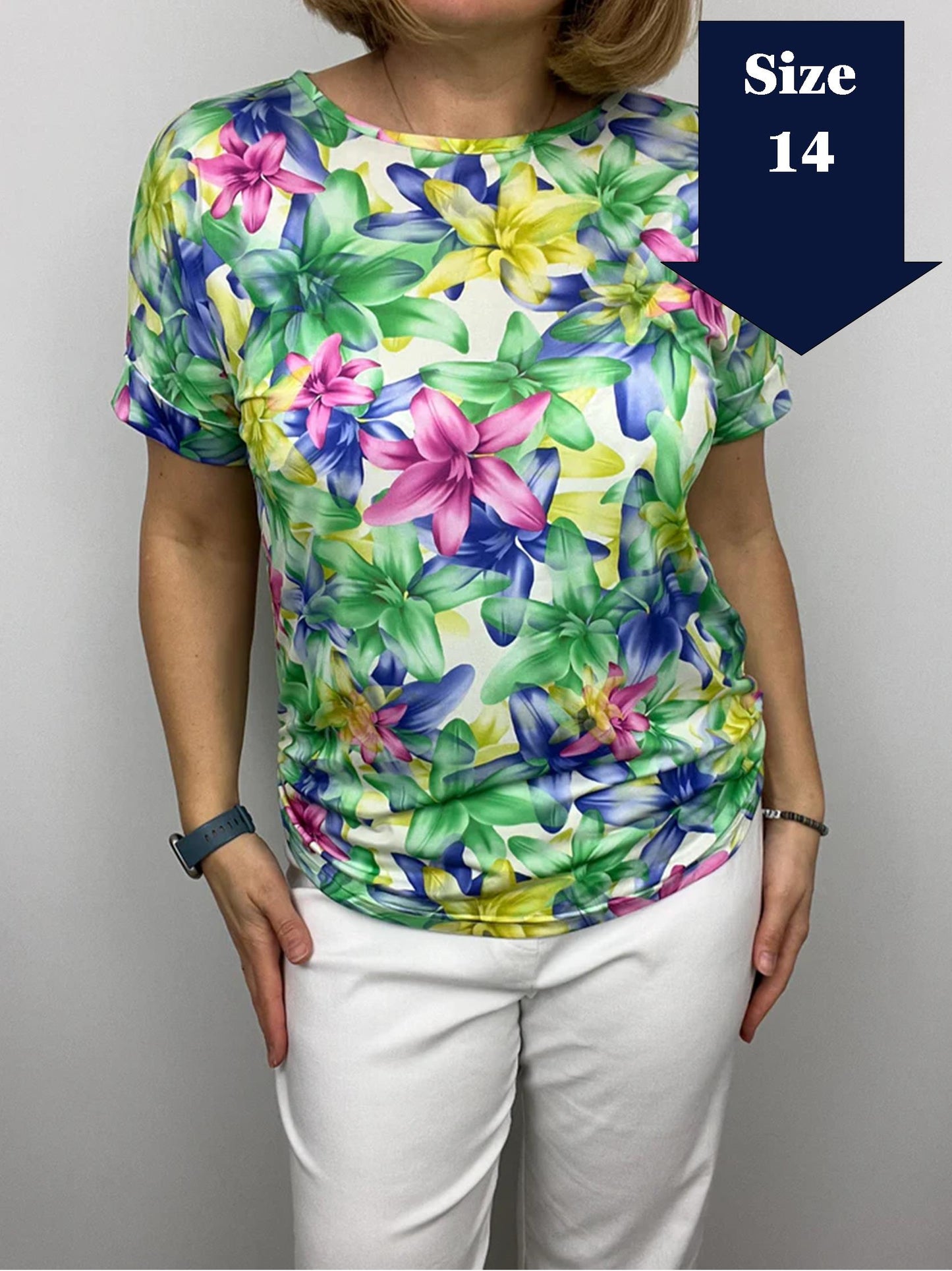 LOUISE summer top