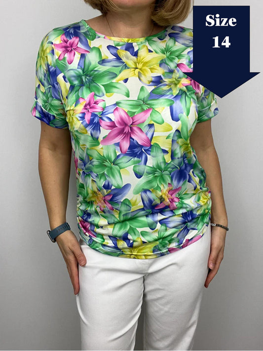 LOUISE summer top