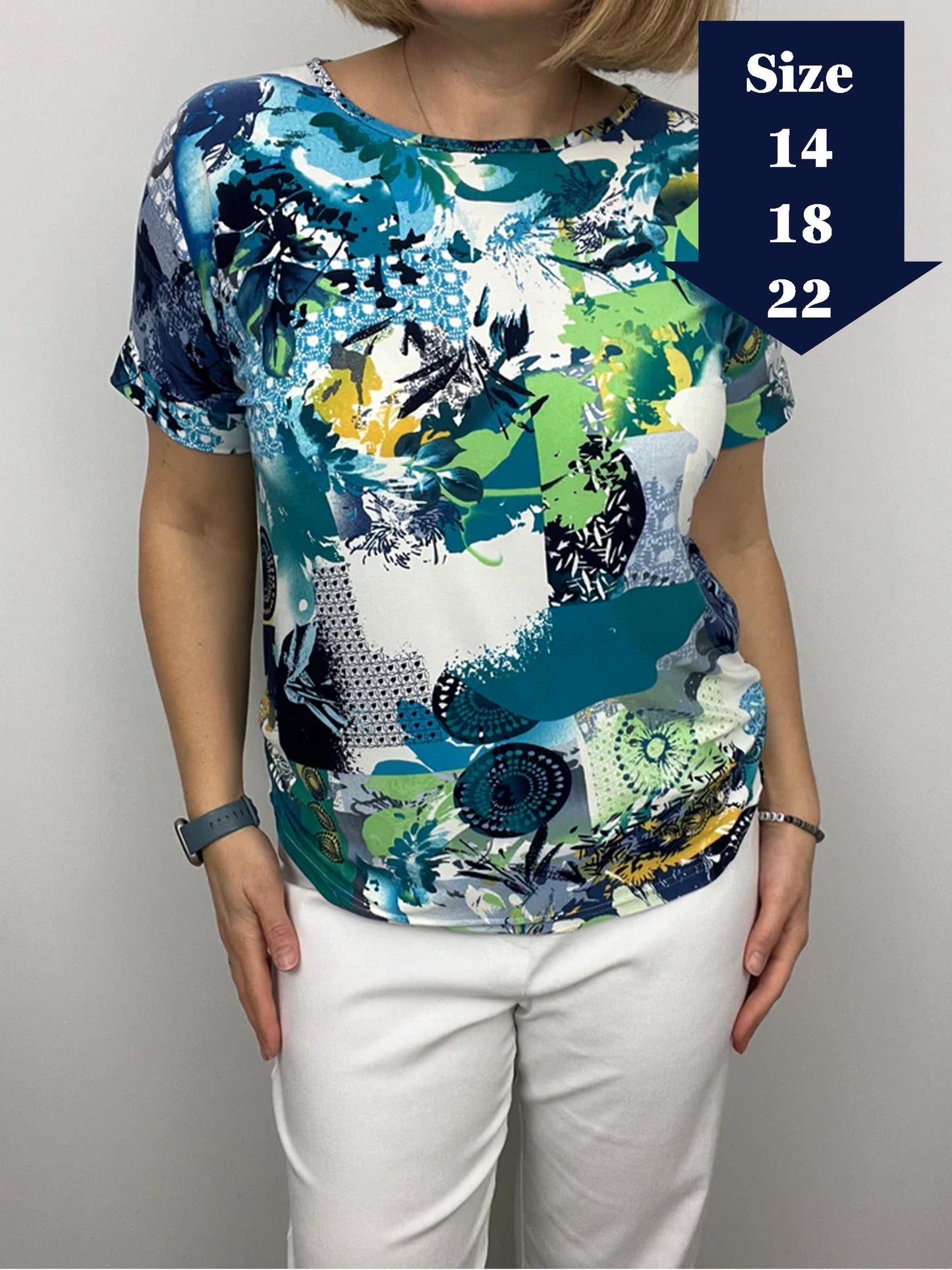 PARIS summer top