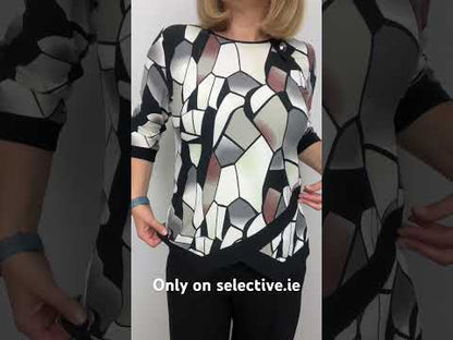 VIVIAN mosaic top