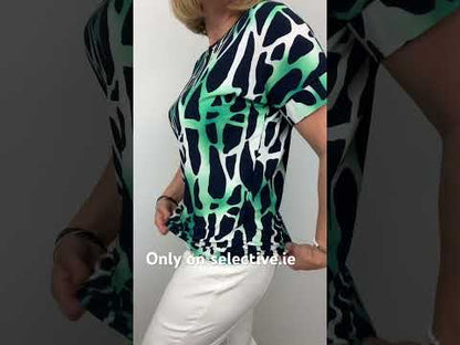 BETH summer top