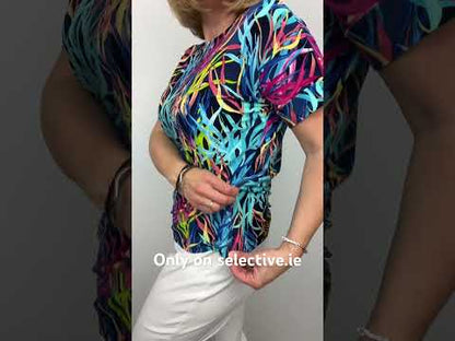 CLAUDIA summer top
